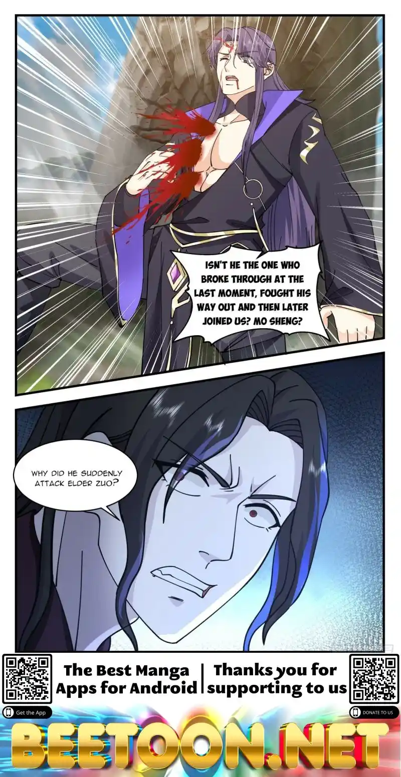 ManhwaFull Chapter 2876