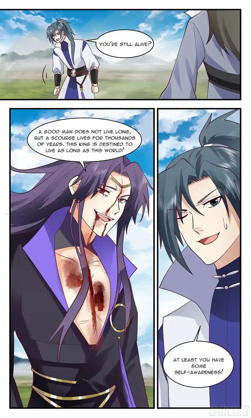 ManhwaFull Chapter 2877