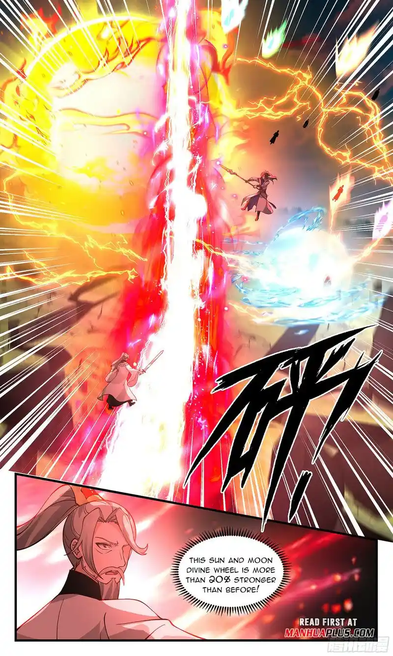 ManhwaFull Chapter 2878