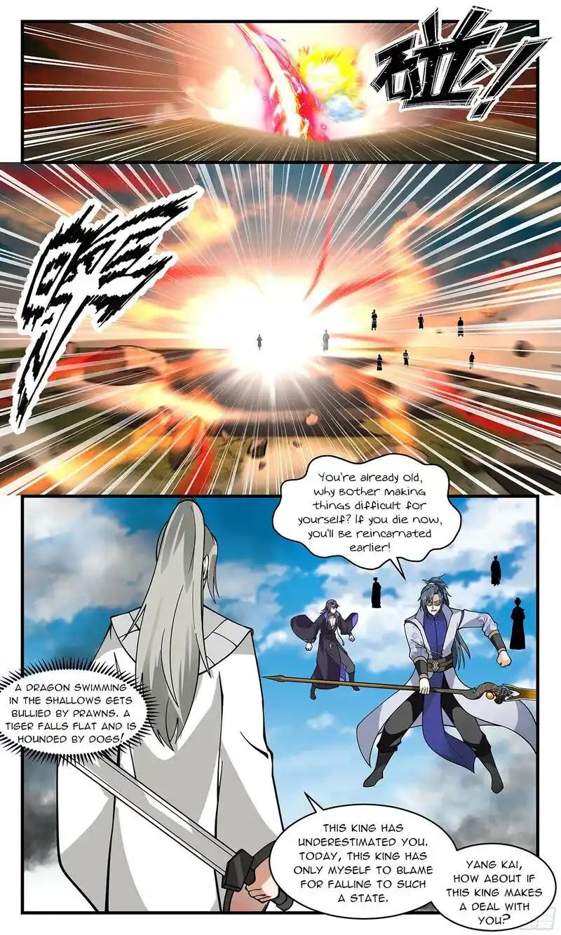 ManhwaFull Chapter 2878