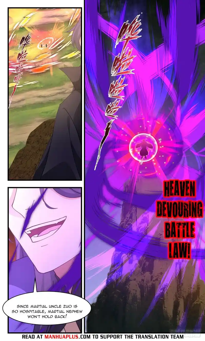 ManhwaFull Chapter 2879