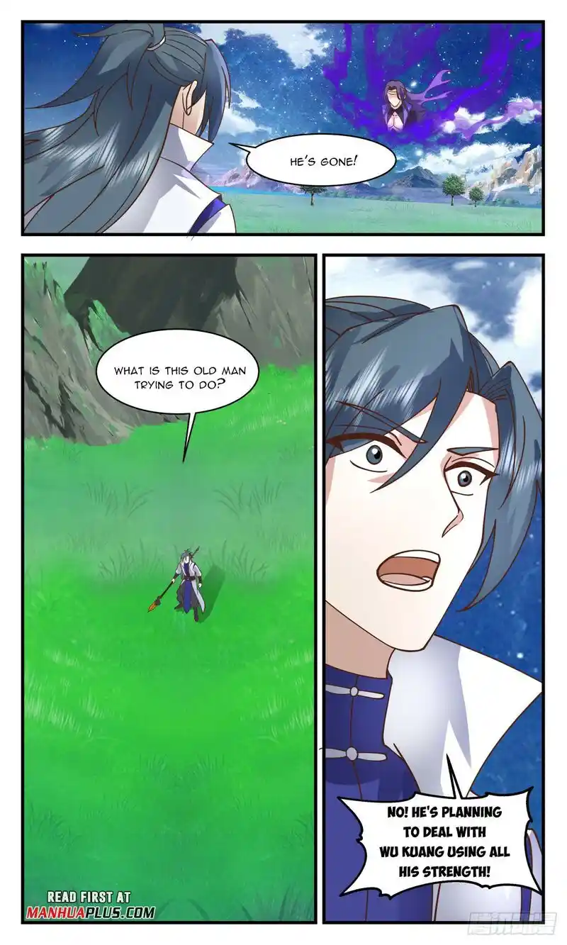 ManhwaFull Chapter 2879