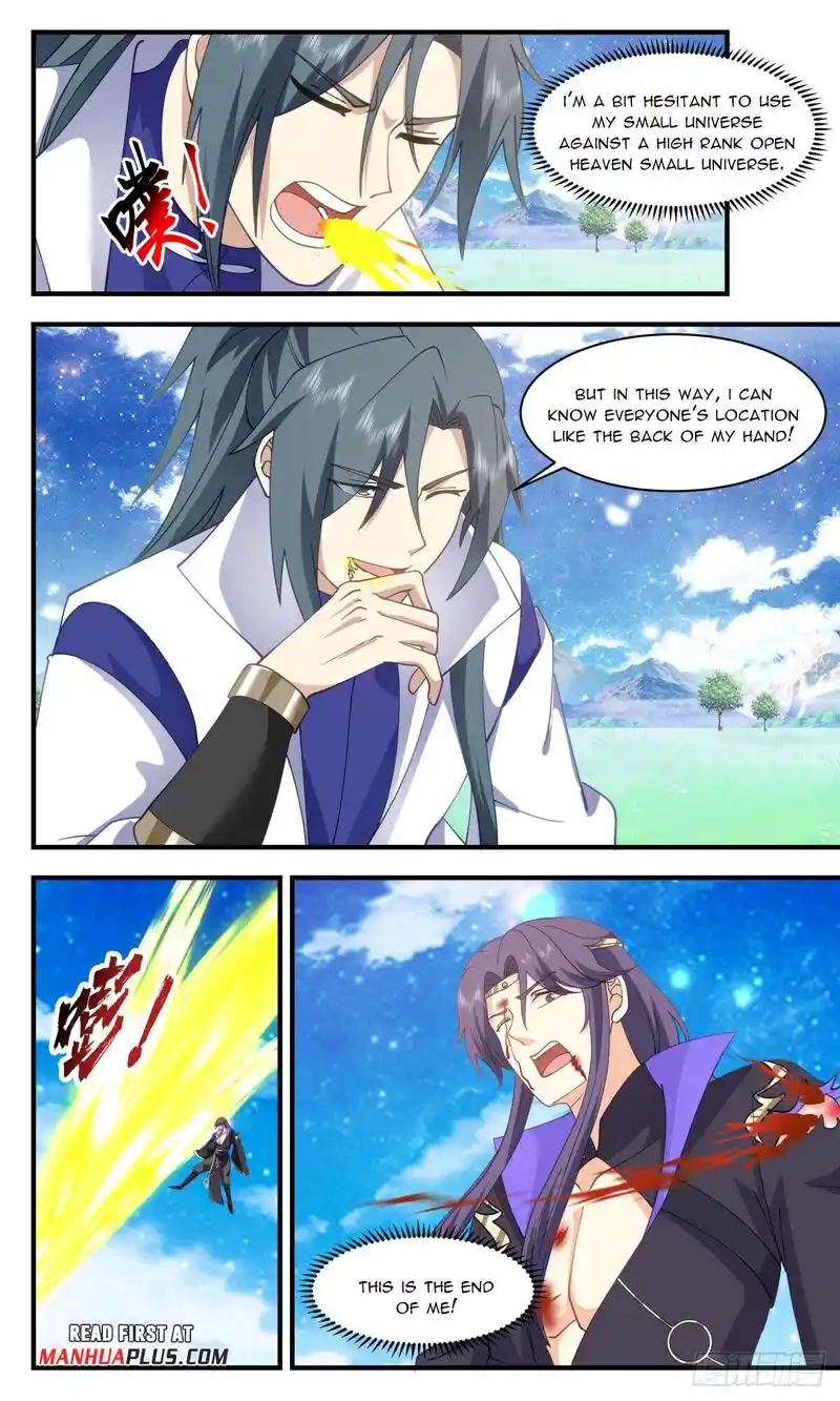 ManhwaFull Chapter 2879