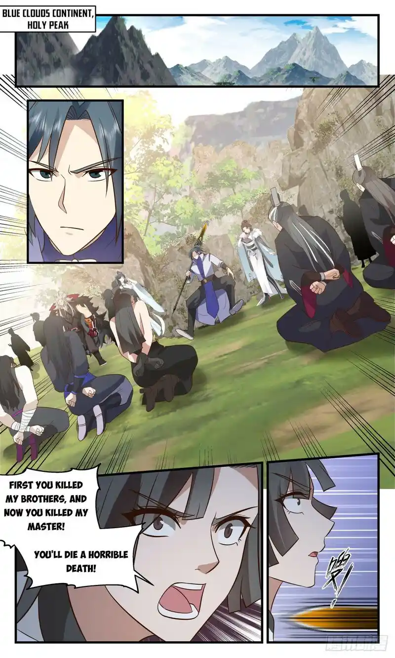 ManhwaFull Chapter 2880