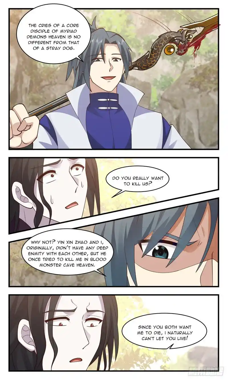 ManhwaFull Chapter 2880