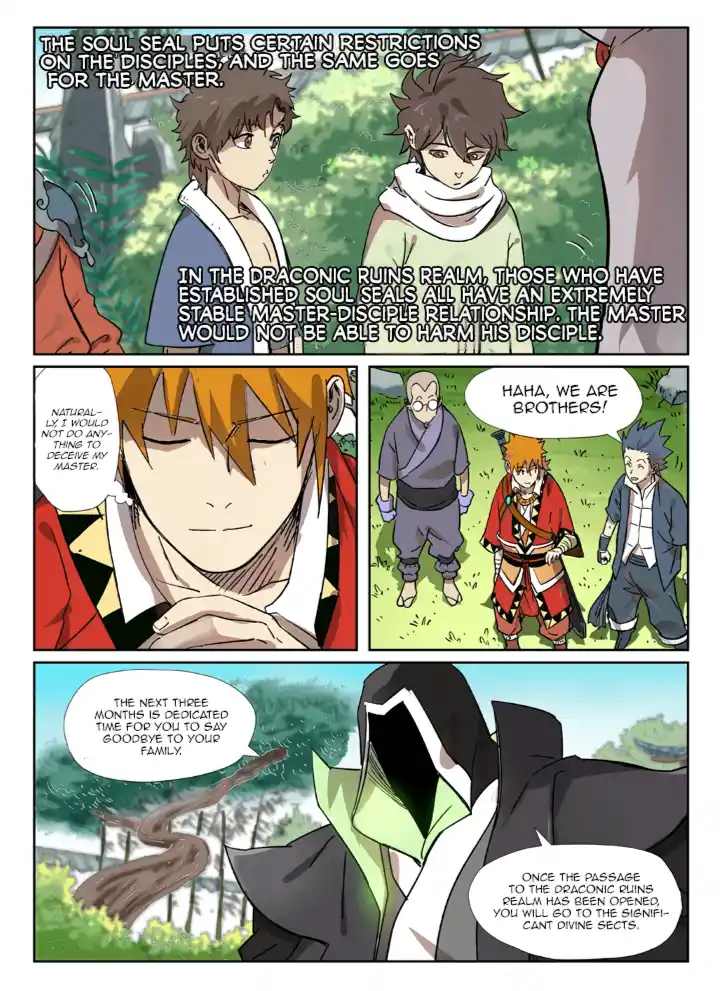 ManhwaFull Chapter 288.1