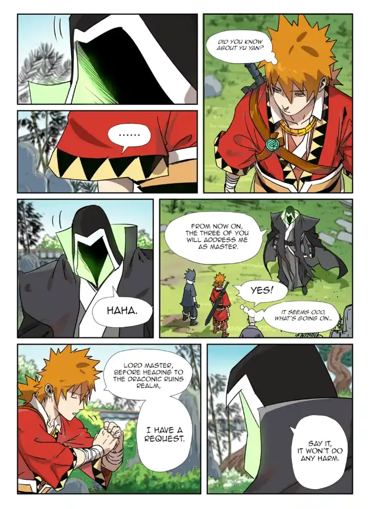 ManhwaFull Chapter 288.1