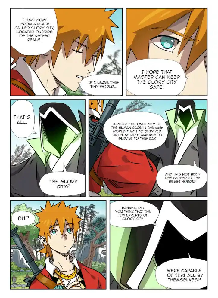 ManhwaFull Chapter 288.1