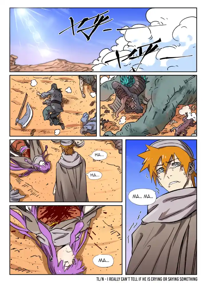 ManhwaFull Chapter 288.1