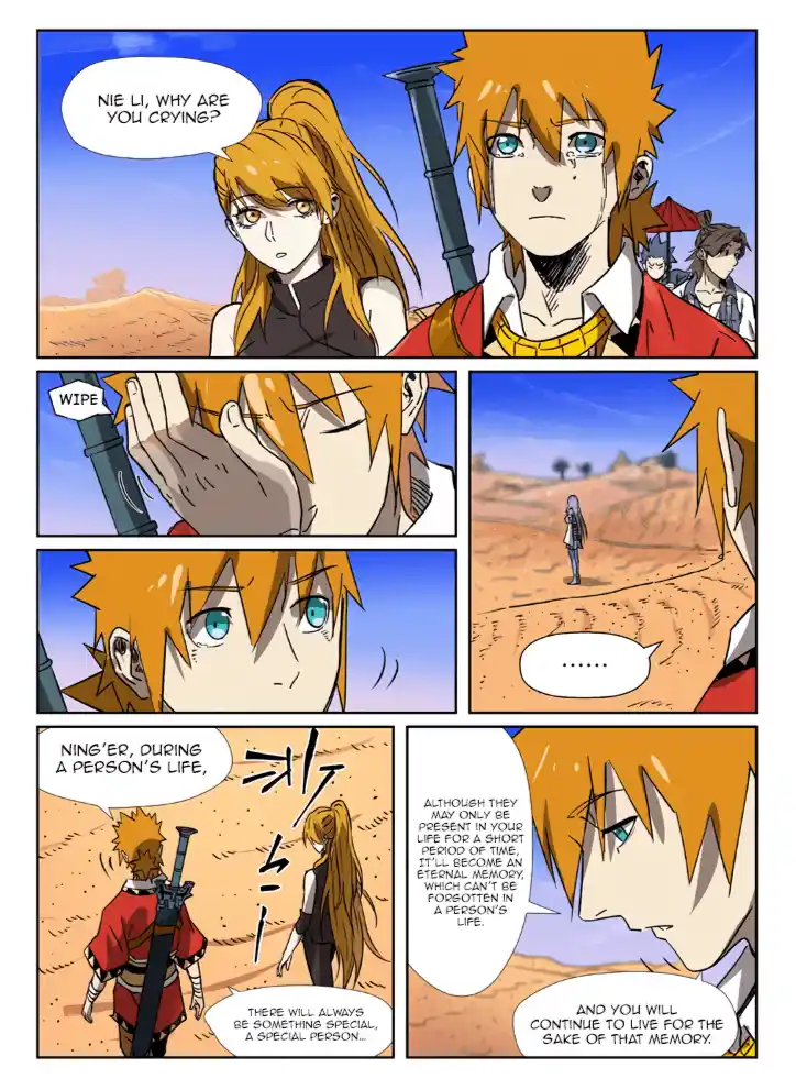 ManhwaFull Chapter 288.1