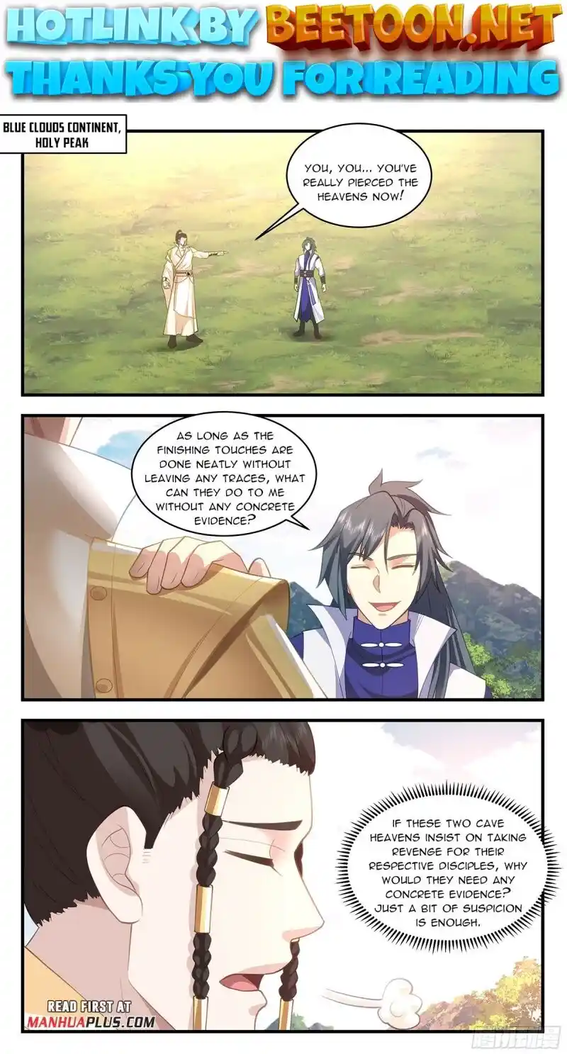 ManhwaFull Chapter 2881