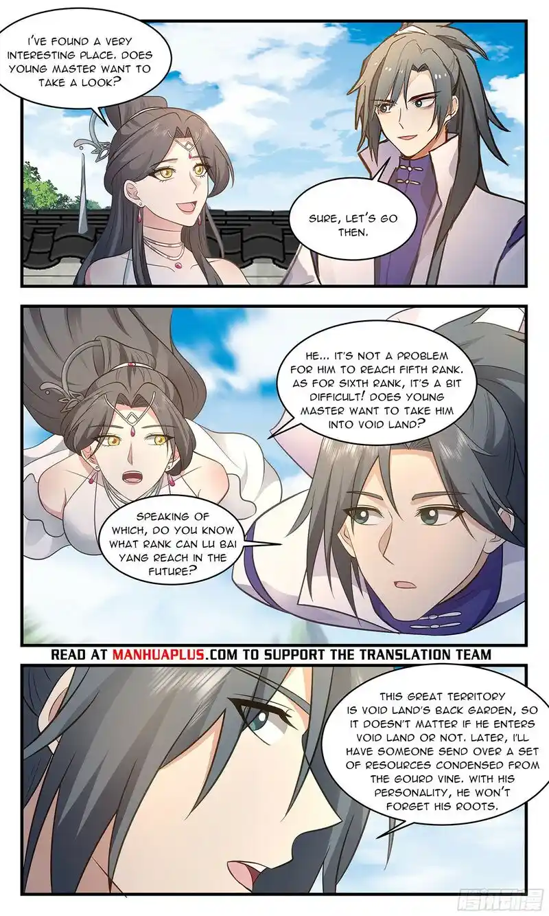 ManhwaFull Chapter 2881