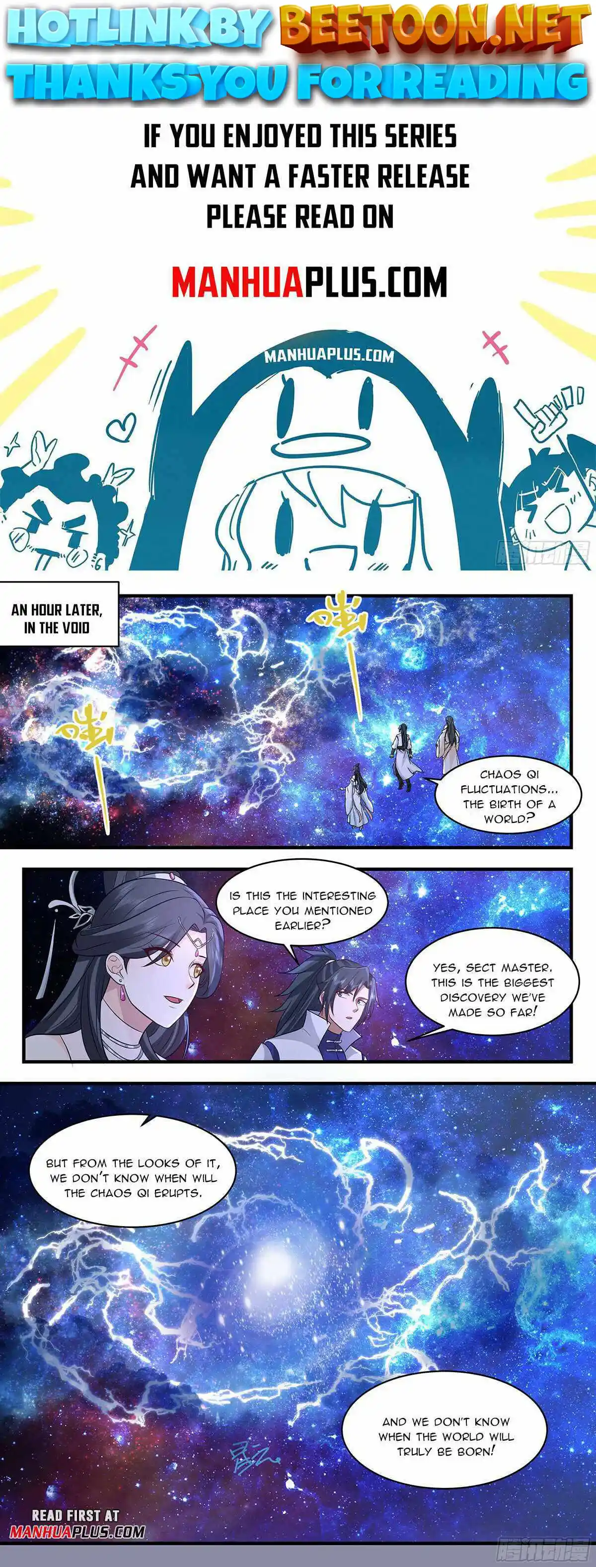 ManhwaFull Chapter 2882