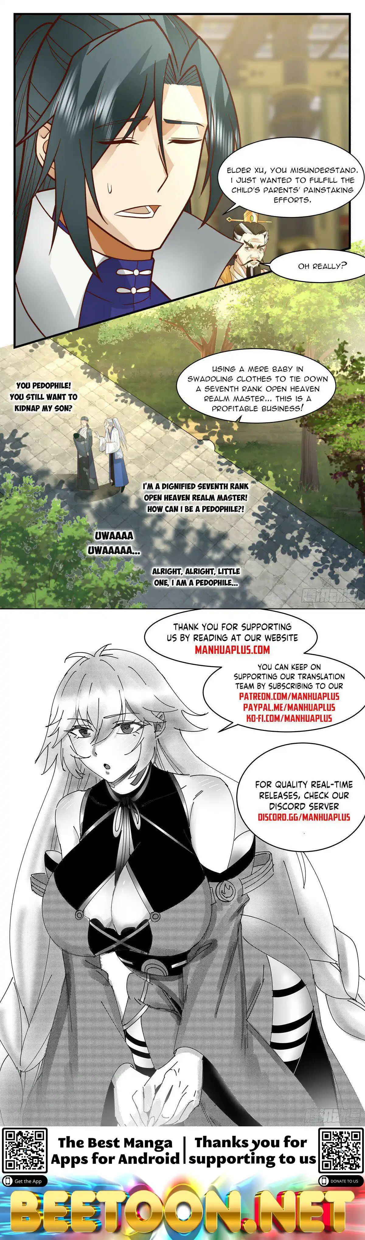 ManhwaFull Chapter 2883