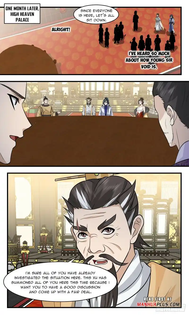 ManhwaFull Chapter 2884