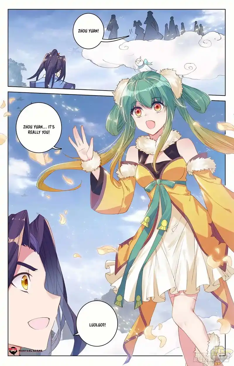 ManhwaFull Chapter 288.5