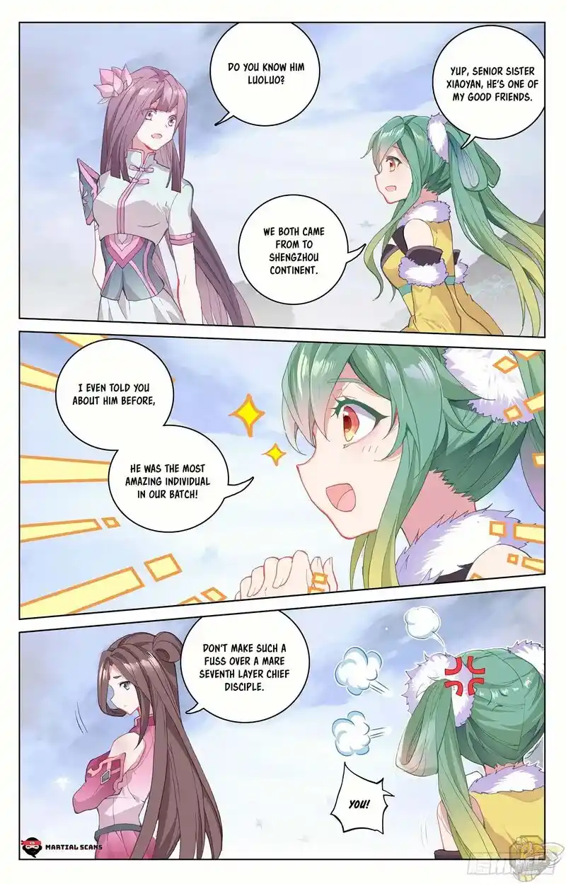 ManhwaFull Chapter 288.5