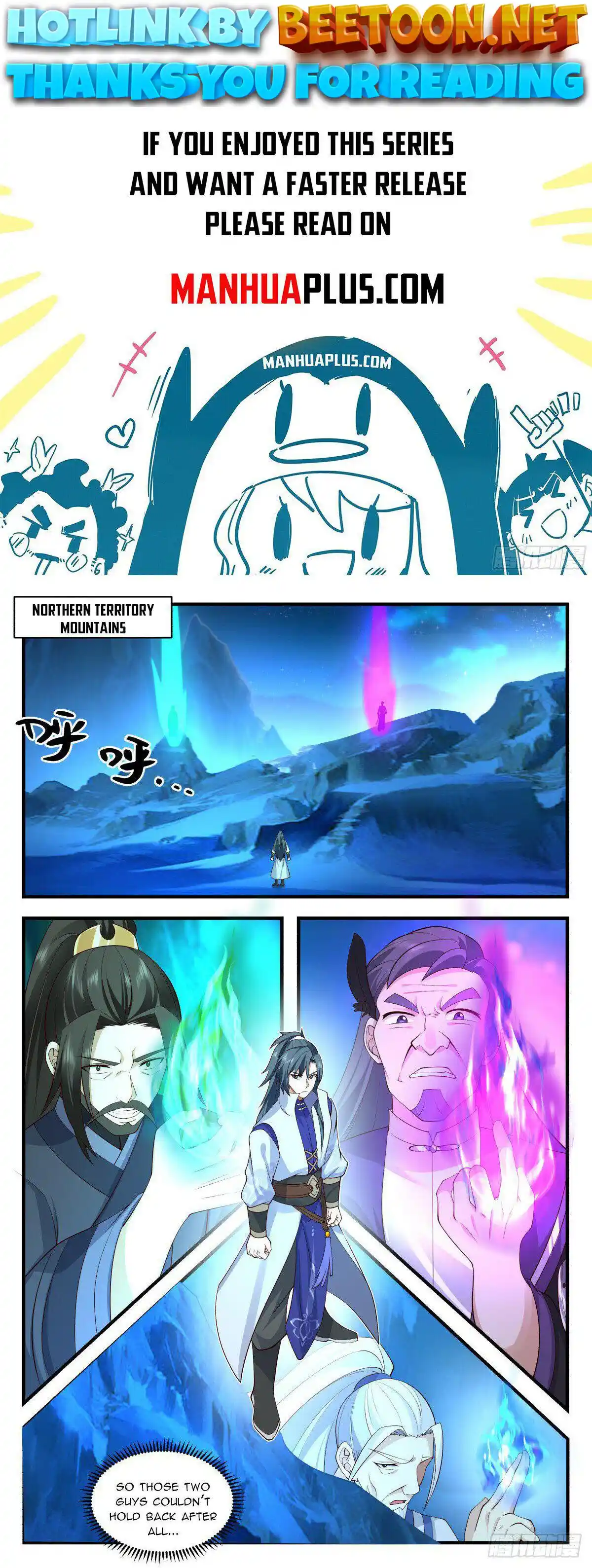 ManhwaFull Chapter 2886