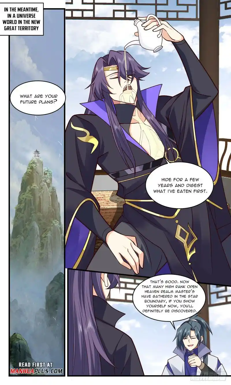 ManhwaFull Chapter 2887