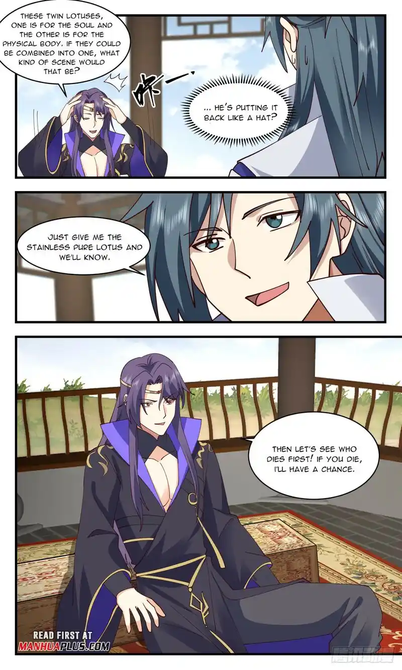 ManhwaFull Chapter 2887