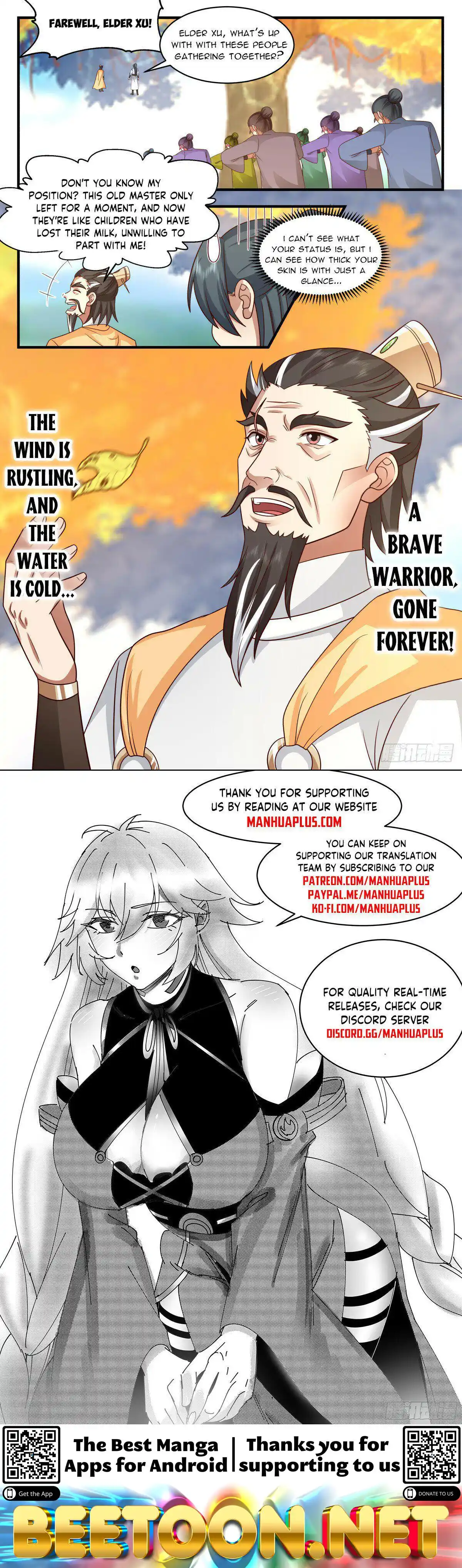 ManhwaFull Chapter 2888