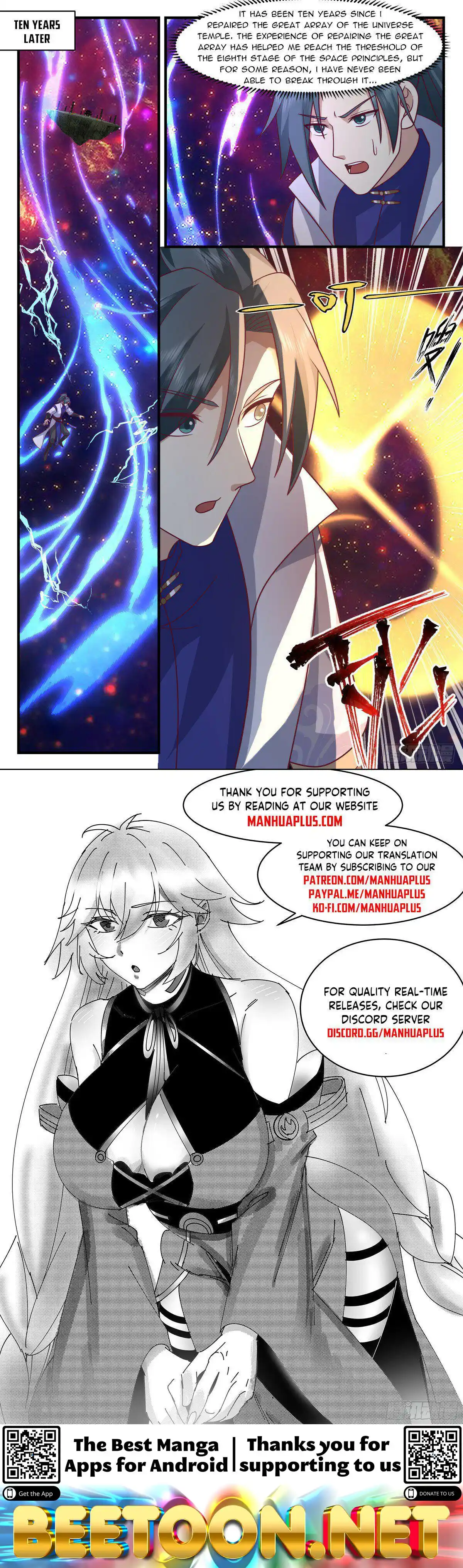 ManhwaFull Chapter 2889