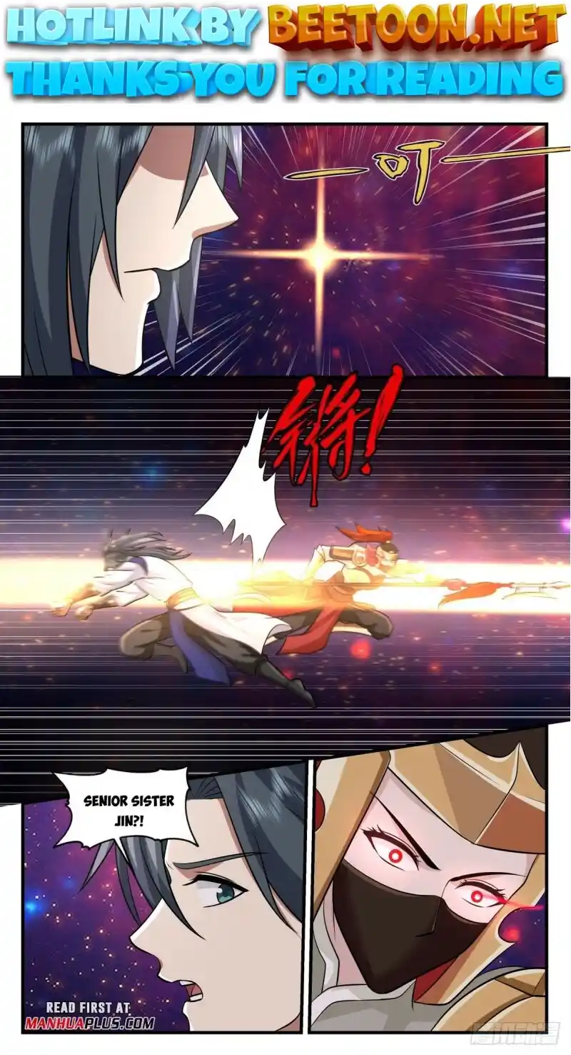 ManhwaFull Chapter 2890