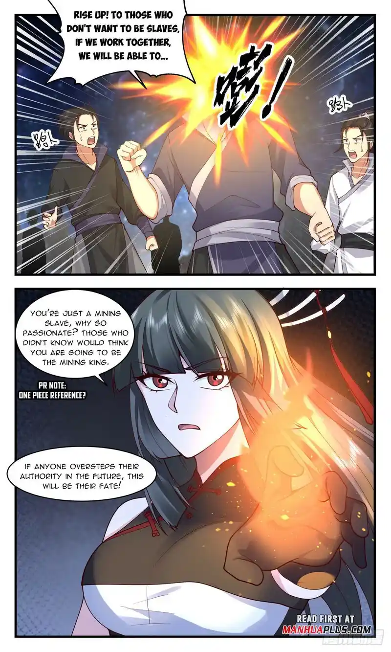 ManhwaFull Chapter 2890