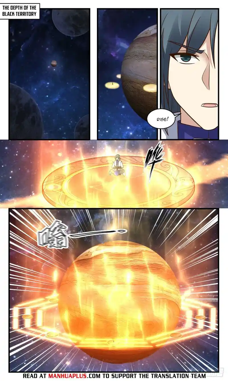 ManhwaFull Chapter 2890