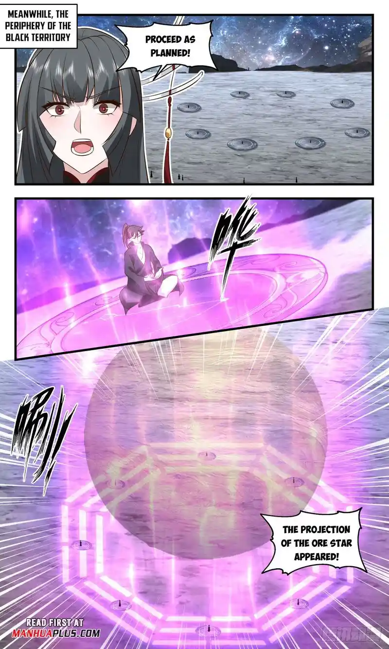 ManhwaFull Chapter 2890