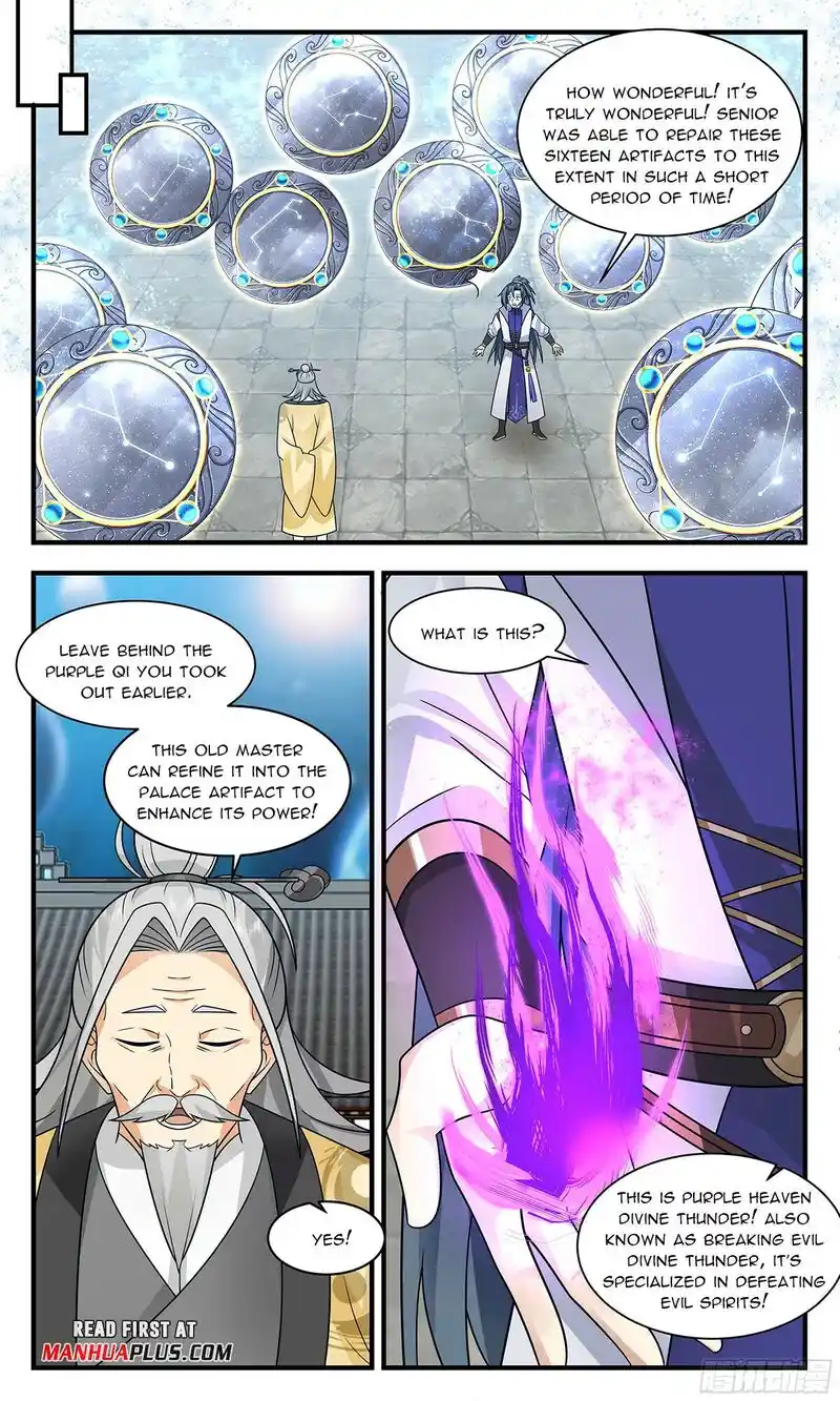 ManhwaFull Chapter 2893