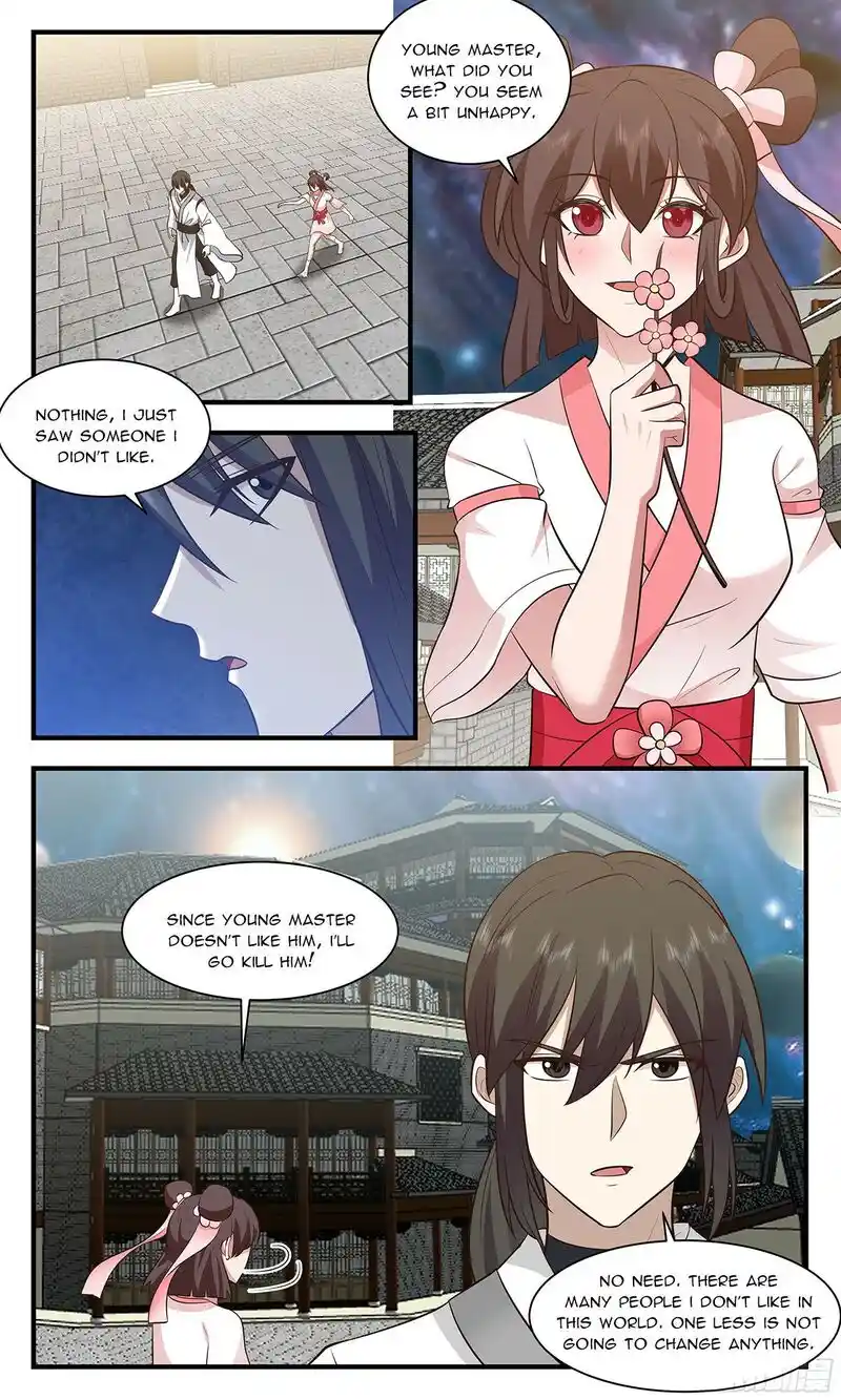 ManhwaFull Chapter 2893