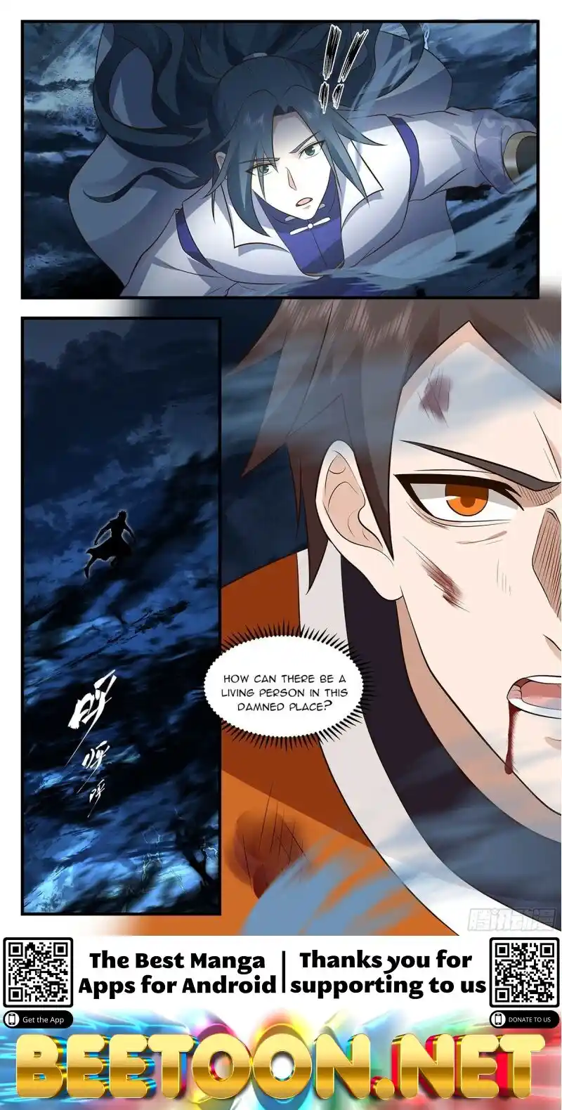 ManhwaFull Chapter 2893