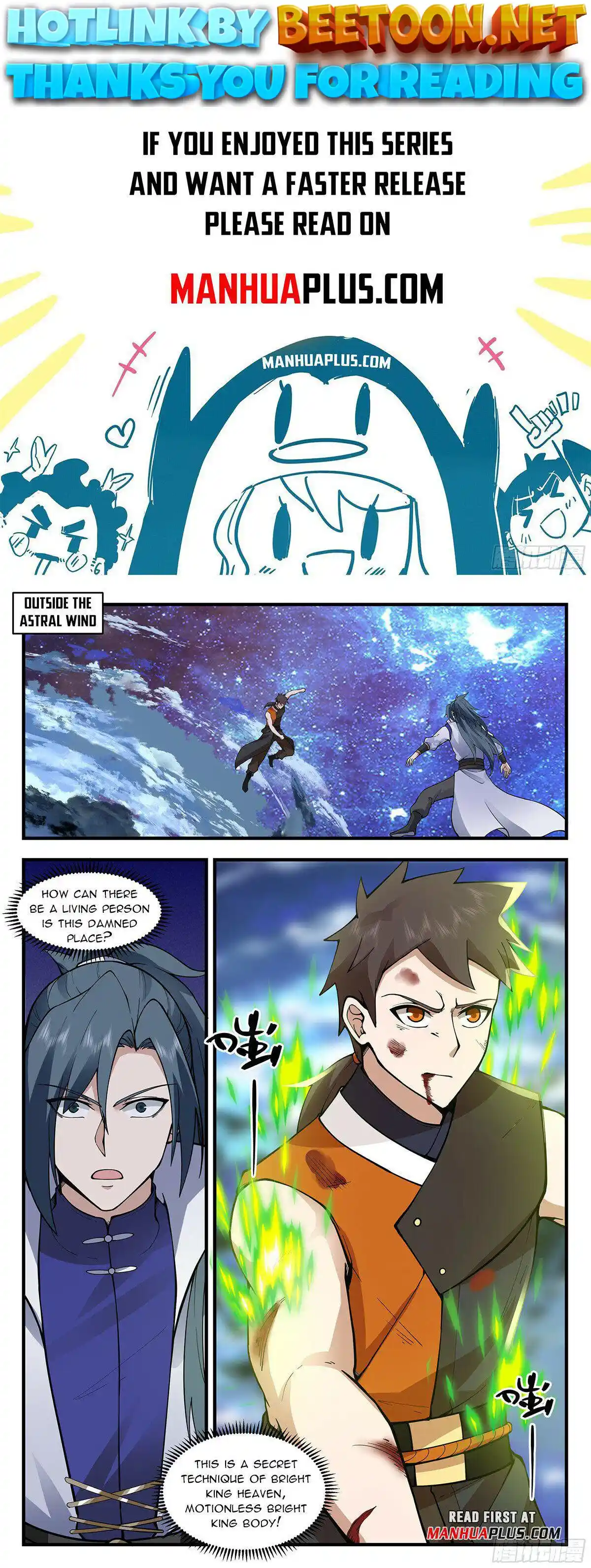 ManhwaFull Chapter 2894