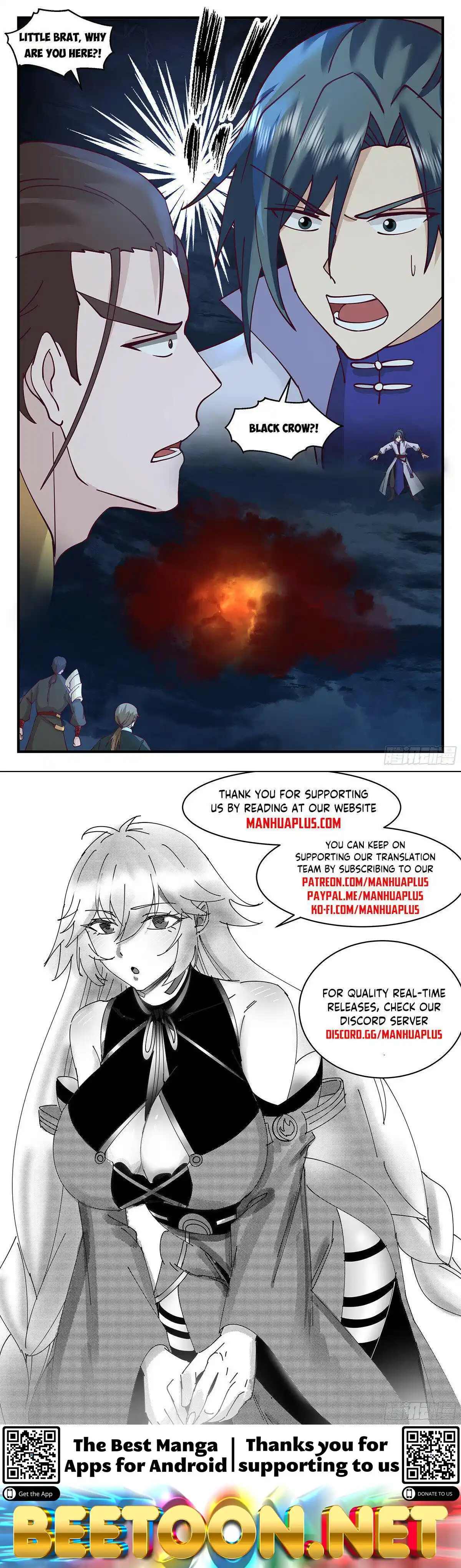 ManhwaFull Chapter 2894