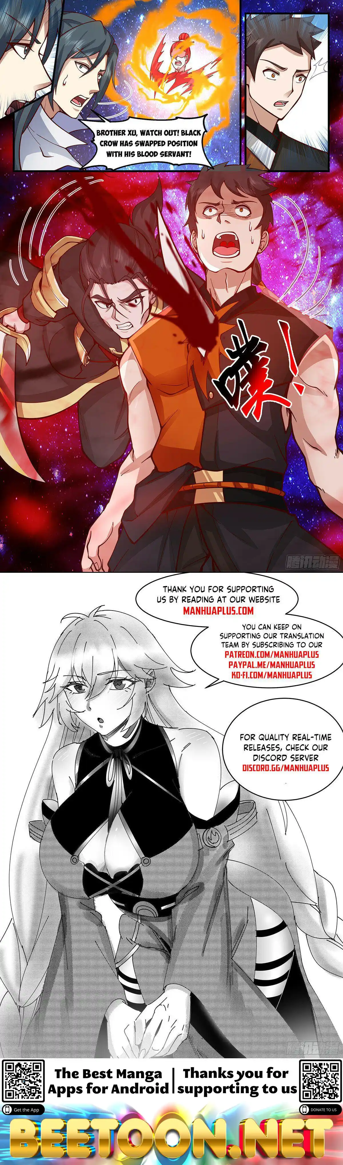 ManhwaFull Chapter 2895