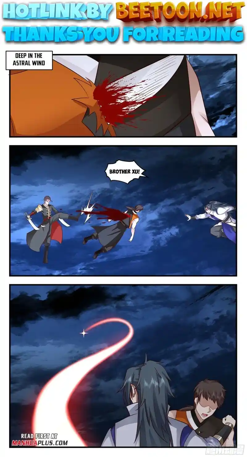 ManhwaFull Chapter 2896