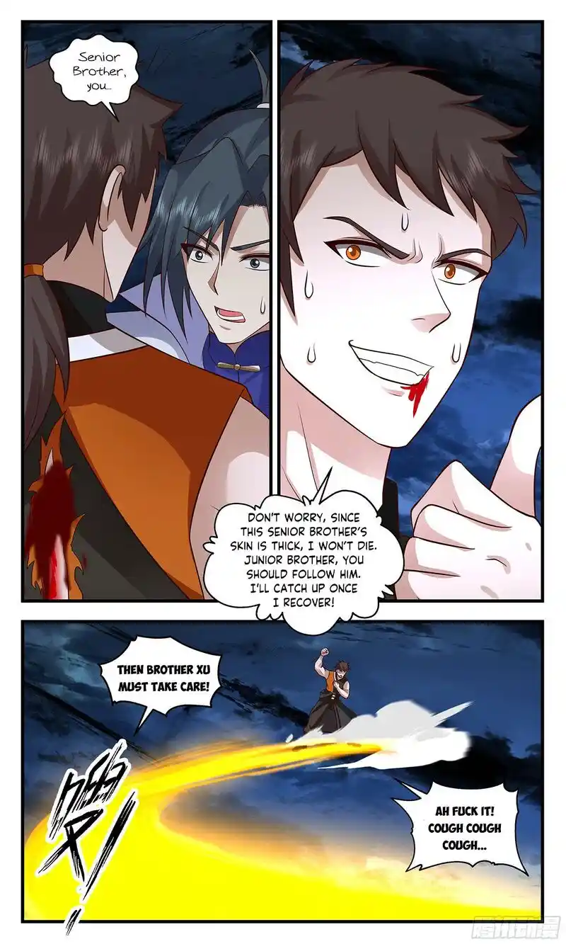 ManhwaFull Chapter 2896