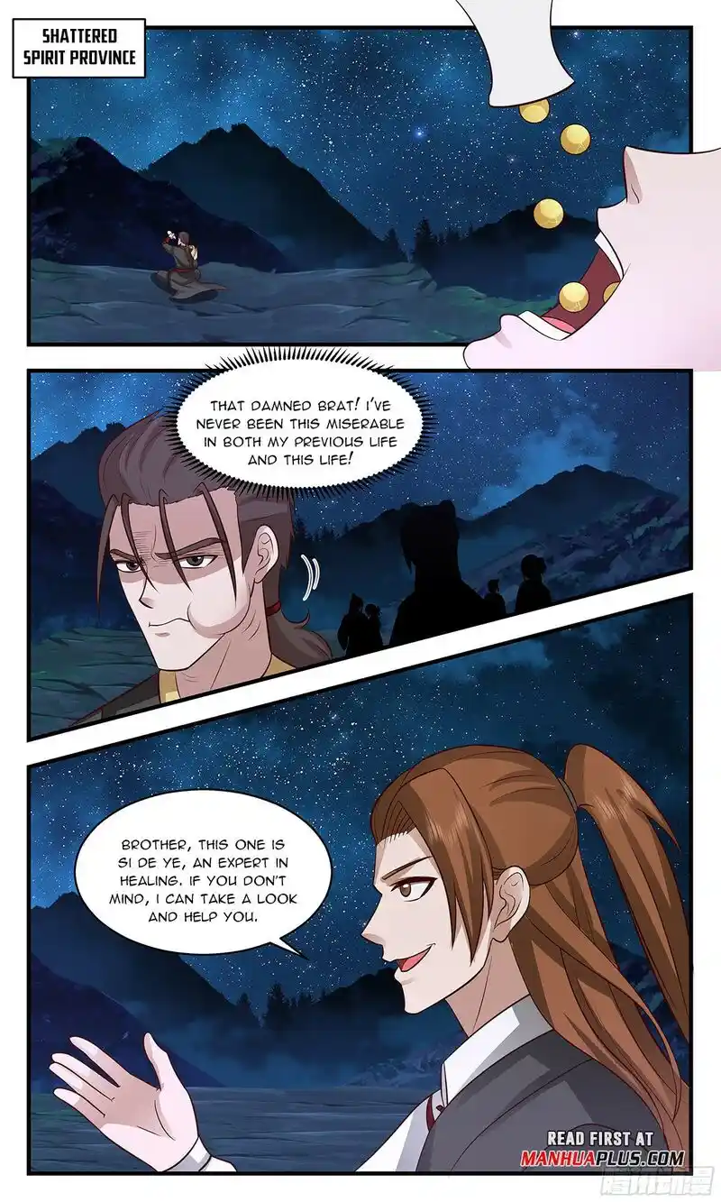 ManhwaFull Chapter 2896