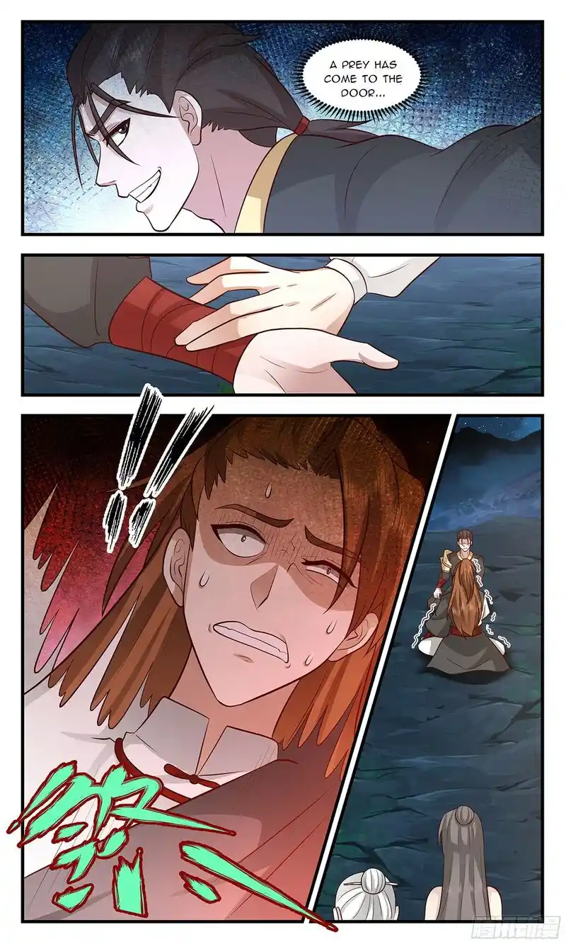 ManhwaFull Chapter 2896