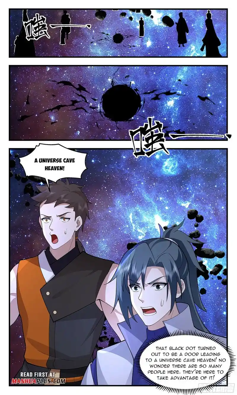 ManhwaFull Chapter 2896