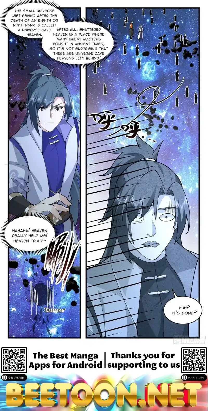 ManhwaFull Chapter 2896