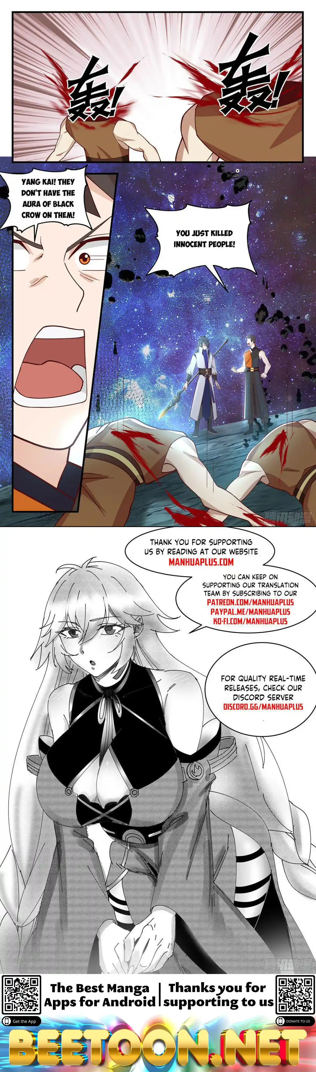 ManhwaFull Chapter 2897