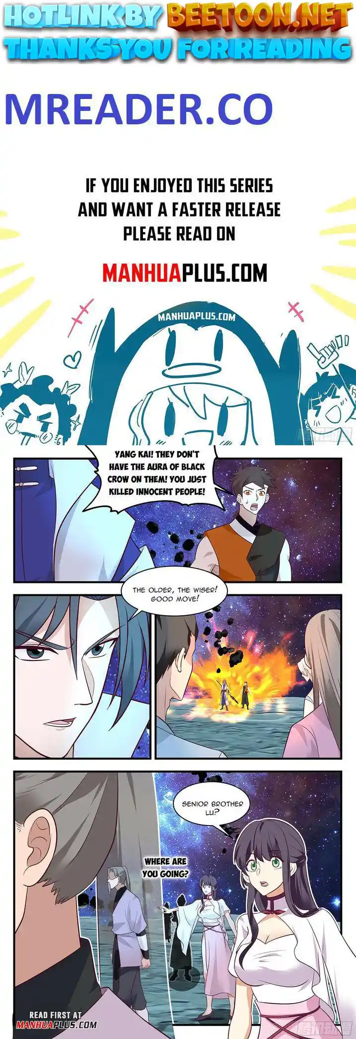 ManhwaFull Chapter 2898