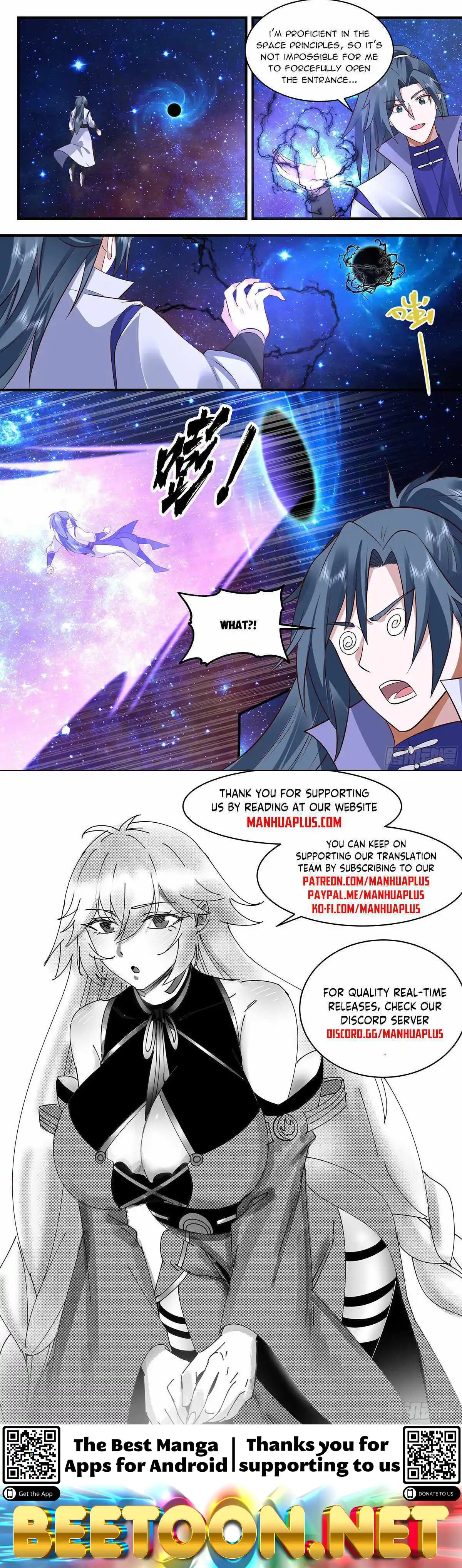 ManhwaFull Chapter 2898