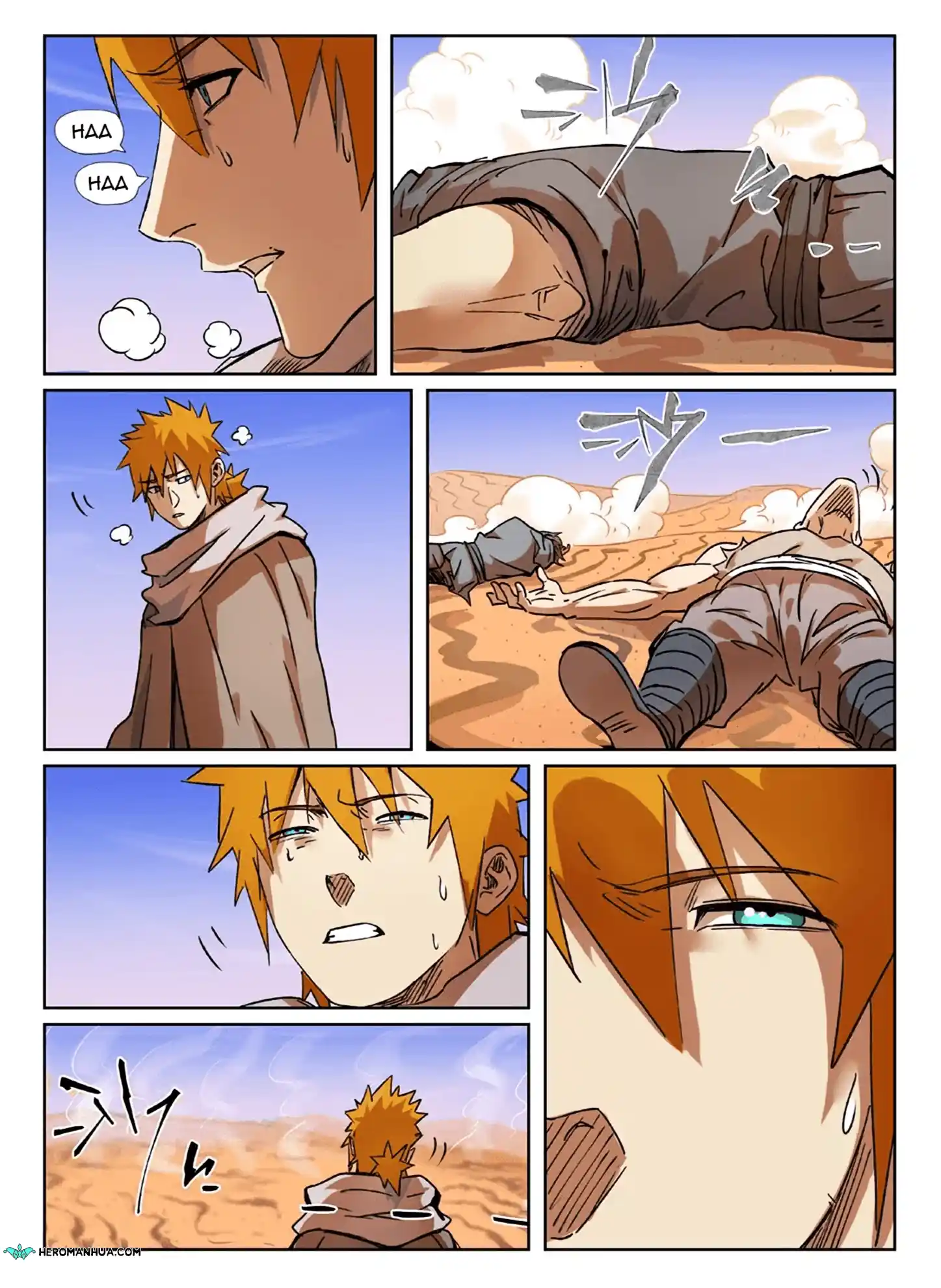 ManhwaFull Chapter 289.9