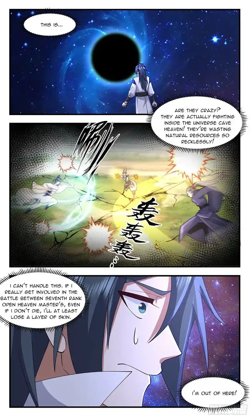 ManhwaFull Chapter 2899