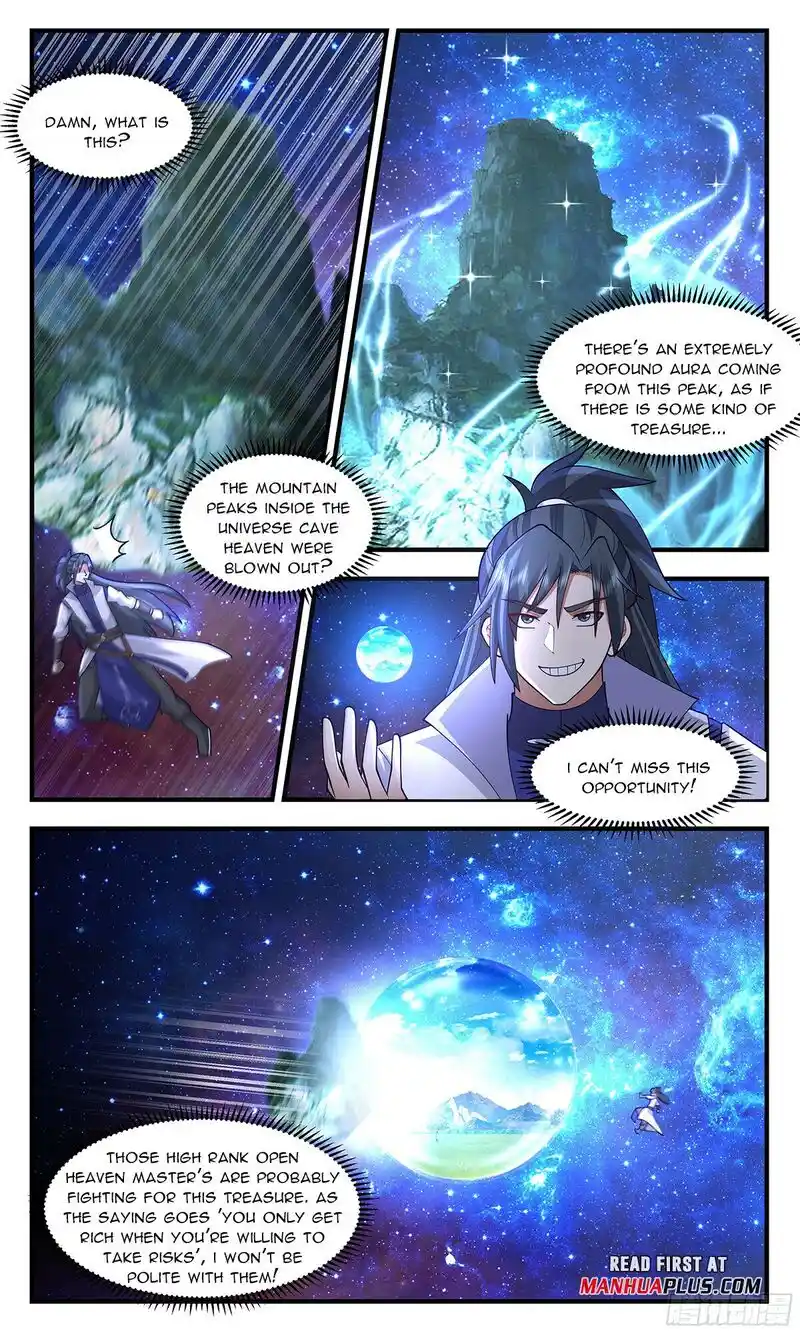 ManhwaFull Chapter 2899