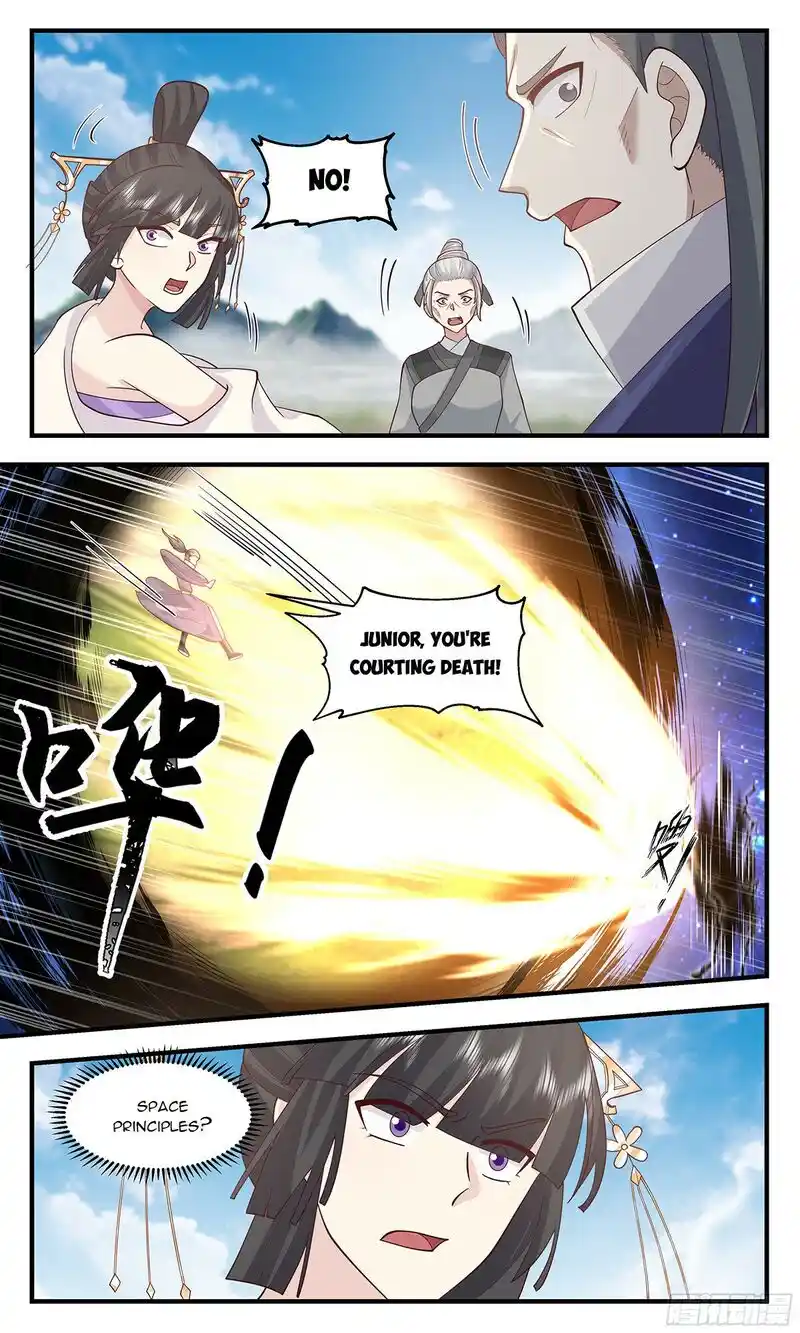 ManhwaFull Chapter 2899