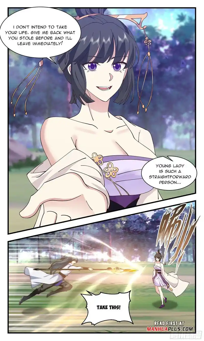 ManhwaFull Chapter 2899